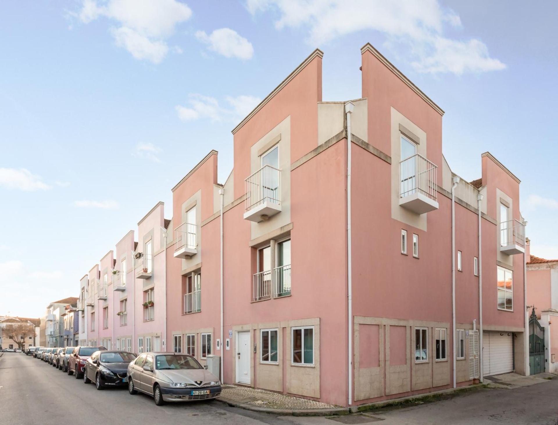 Besmart Residence Aveiro Exterior foto