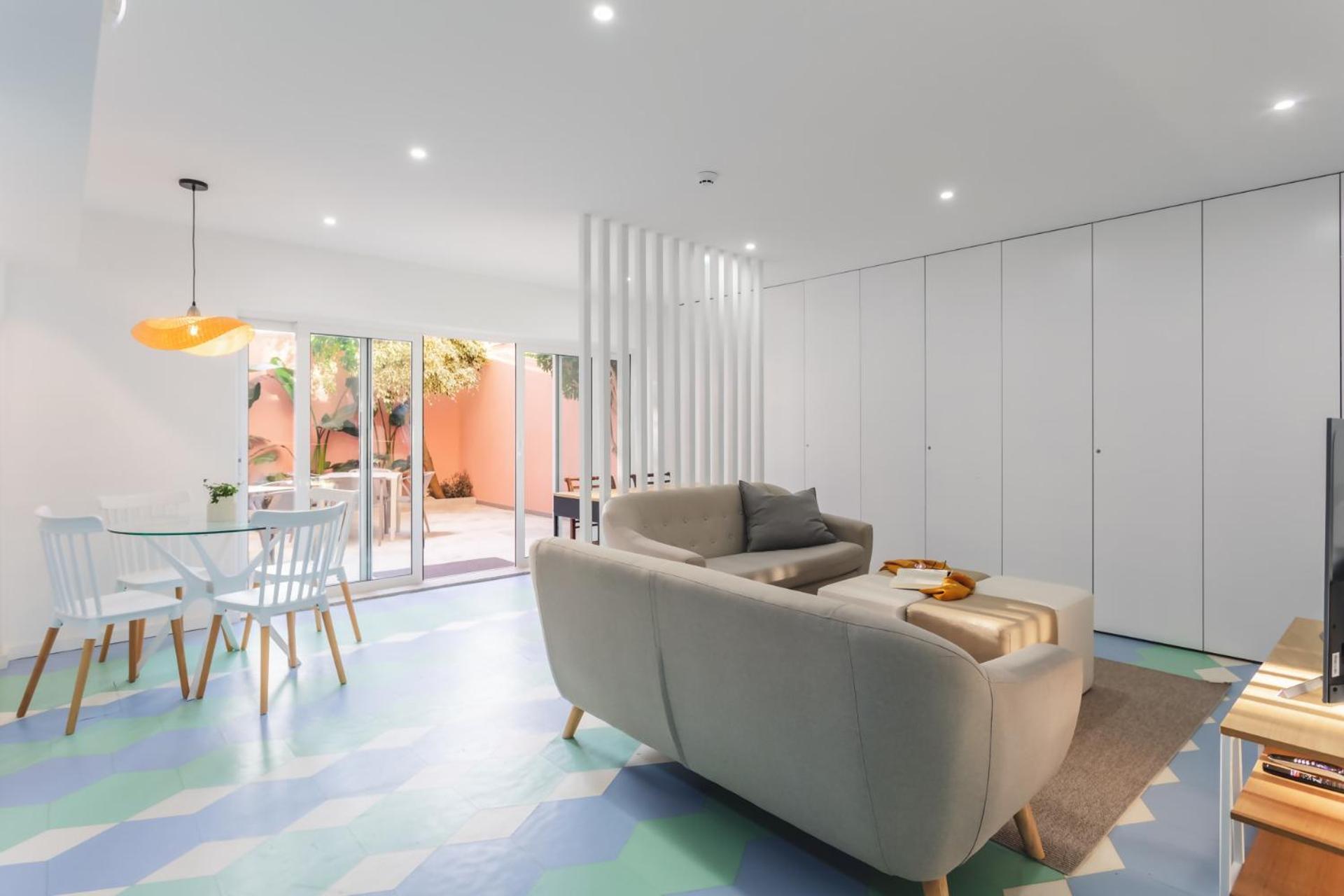 Besmart Residence Aveiro Exterior foto