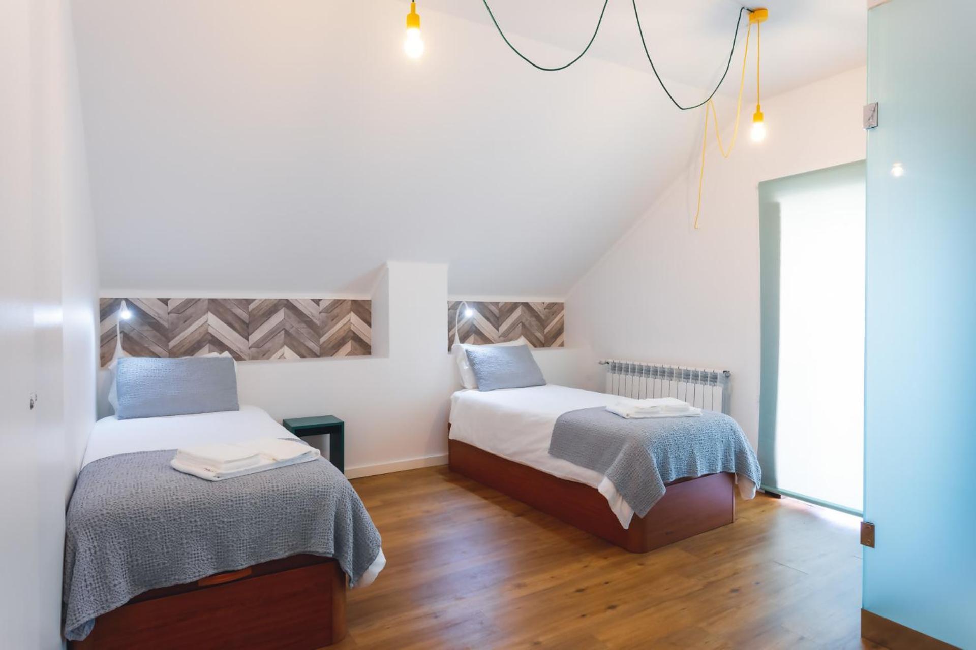Besmart Residence Aveiro Exterior foto