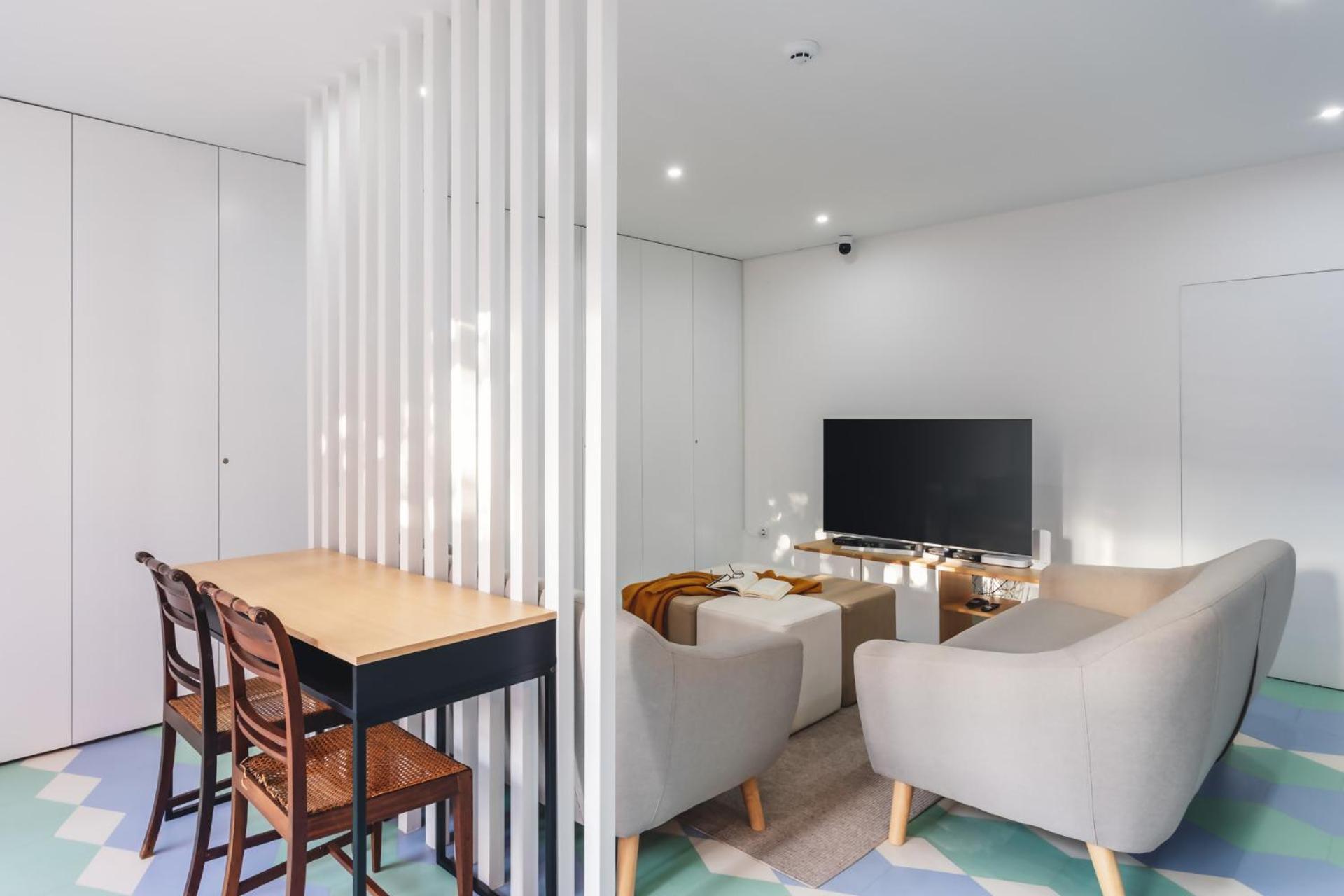 Besmart Residence Aveiro Exterior foto