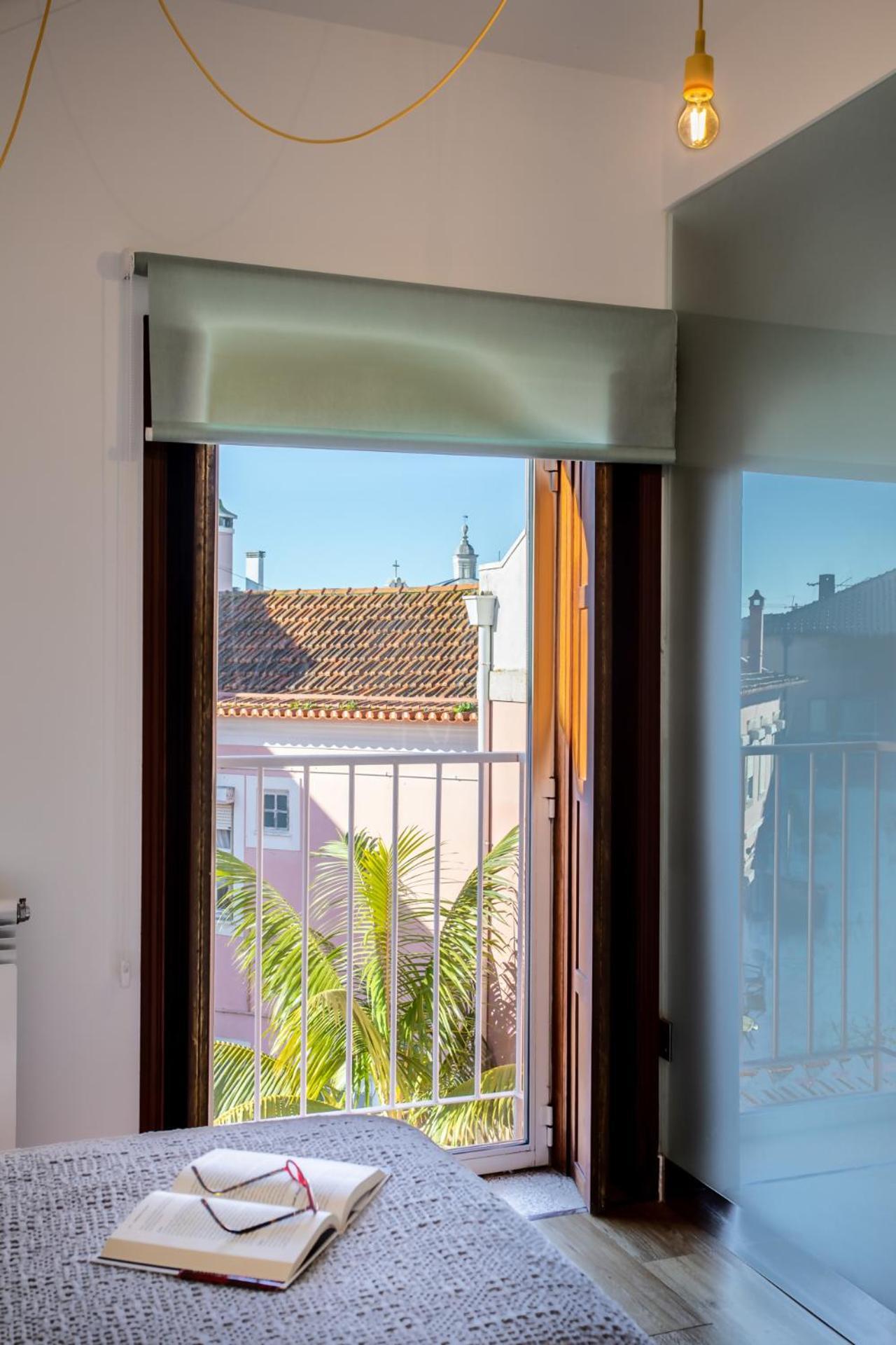 Besmart Residence Aveiro Exterior foto