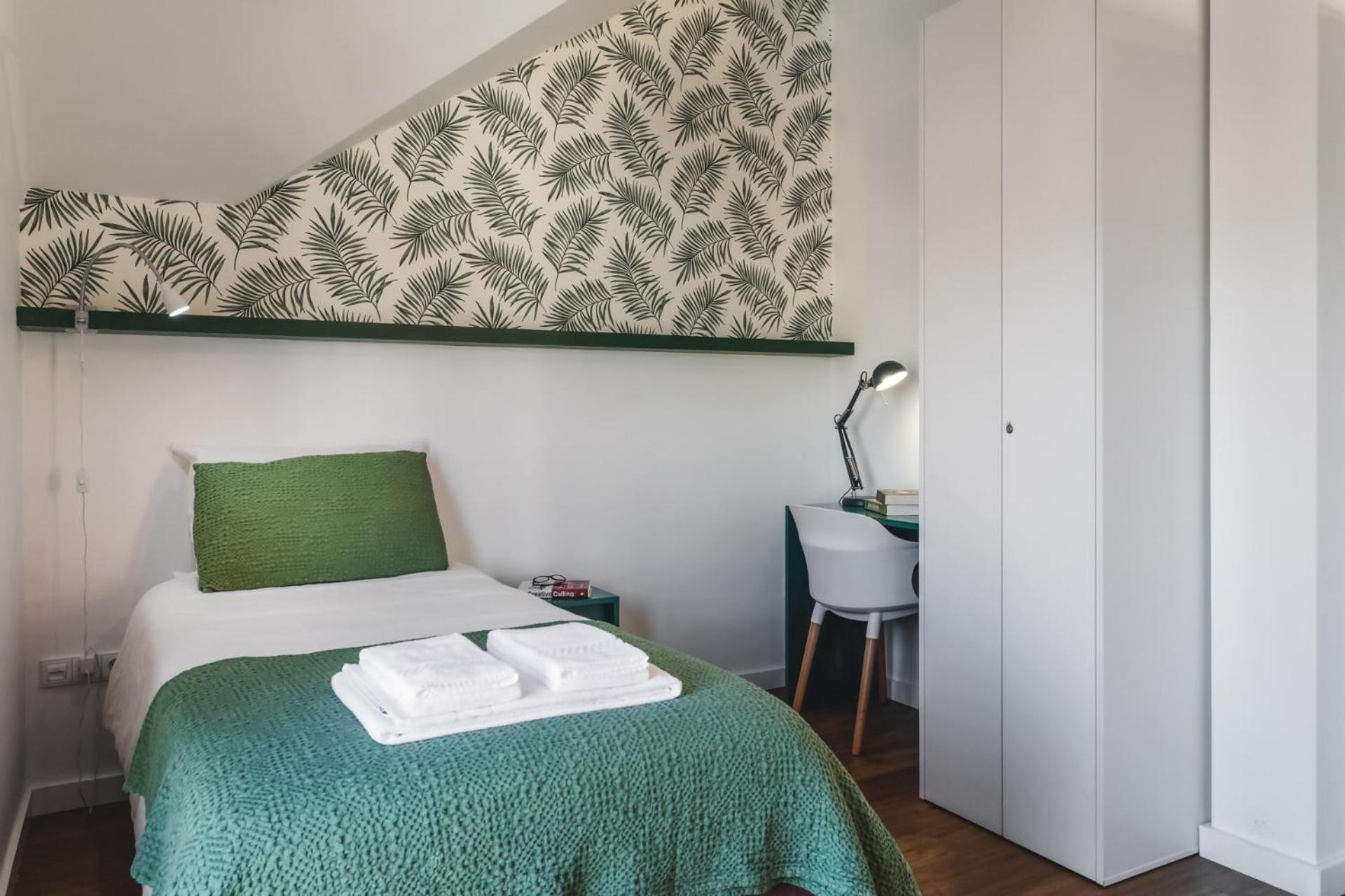 Besmart Residence Aveiro Exterior foto