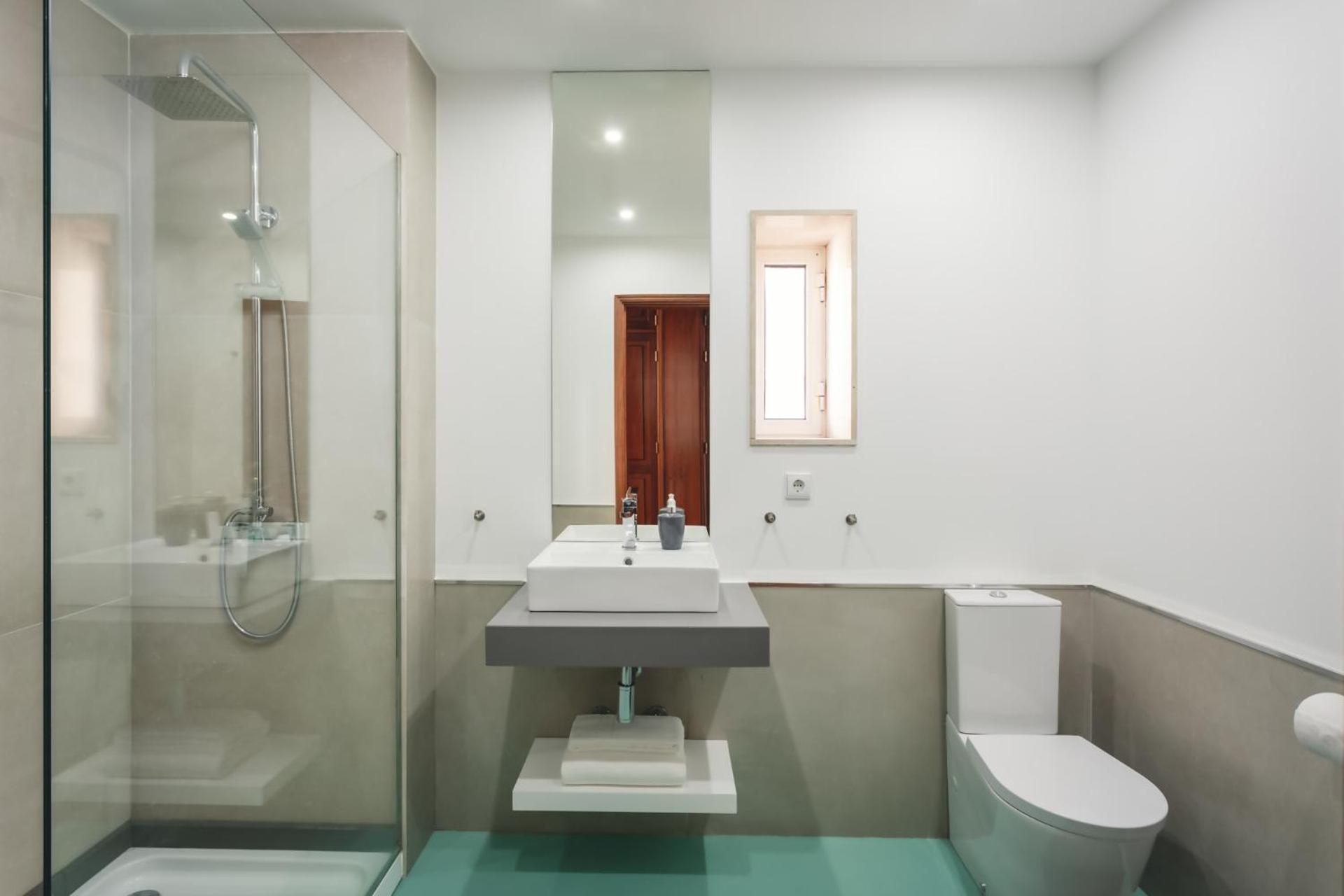 Besmart Residence Aveiro Exterior foto