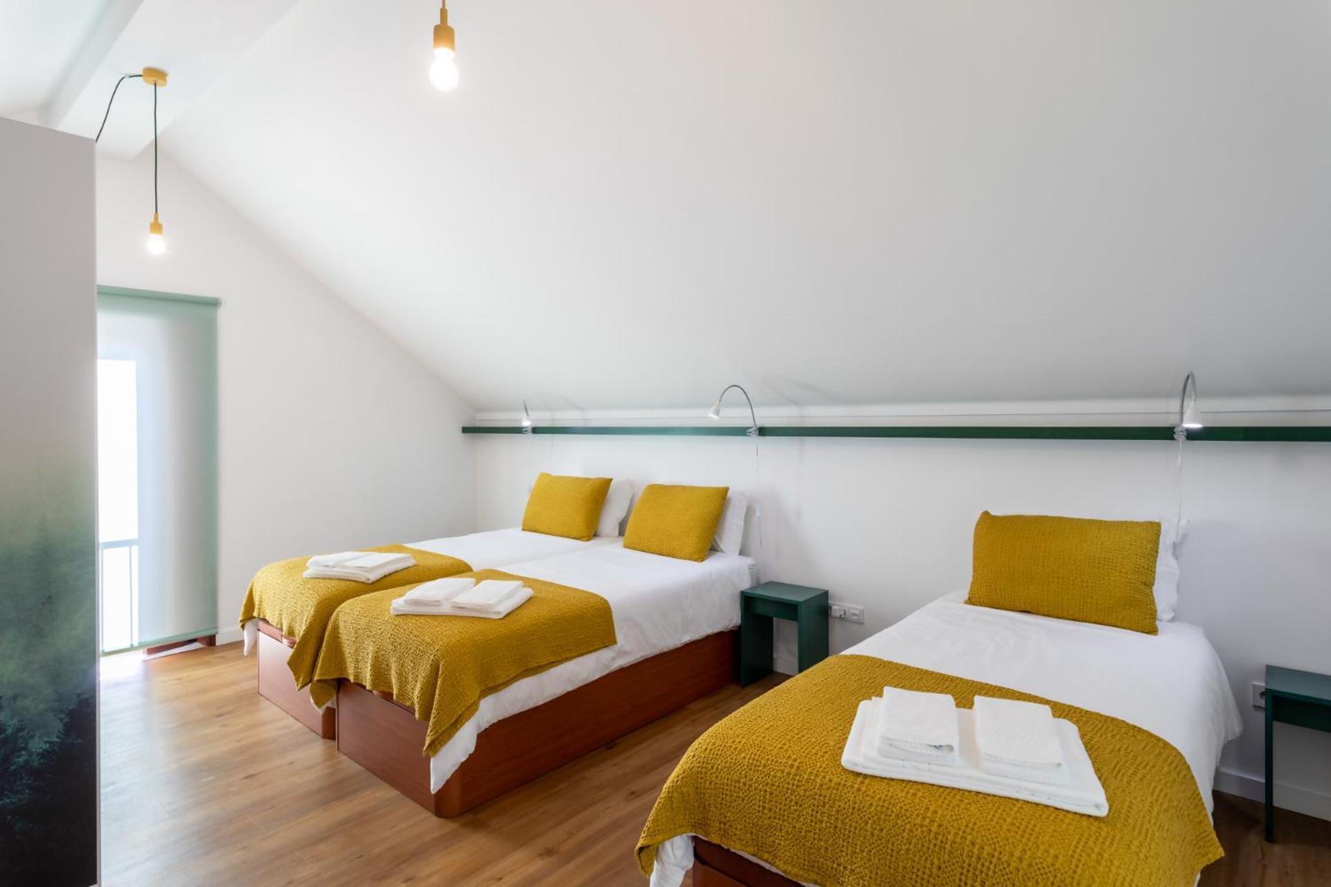Besmart Residence Aveiro Exterior foto